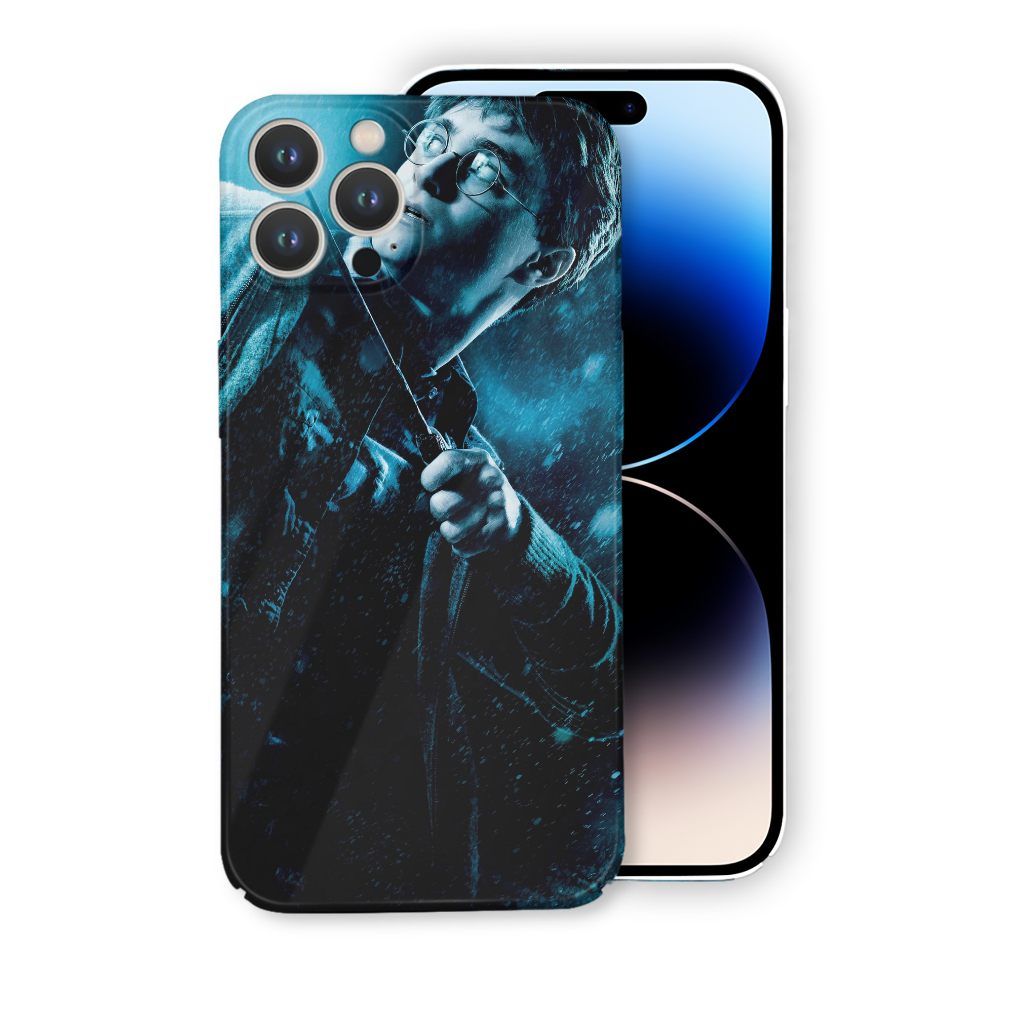 （画像用） Harry Potter ハリー・ポッターシリーズ 【iPhone 14シリーズ対応】ハードケース
